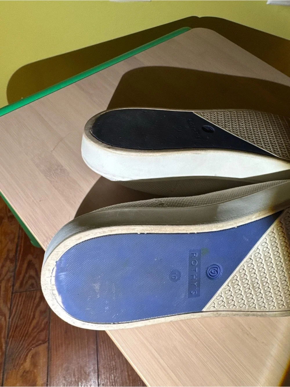 Rothy’s Original Slip On Sneaker